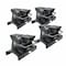 Go Rhino For SRM Roof Racks Enables Tent To Be Quickly Removed or Intalled With 4 Bracket Sets 5950030T - alternate 1